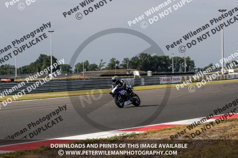 25 to 27th july 2019;Slovakia Ring;event digital images;motorbikes;no limits;peter wileman photography;trackday;trackday digital images